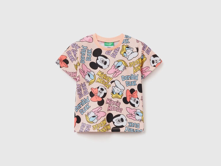 (image for) benetton online T-shirt Disney boxy fit